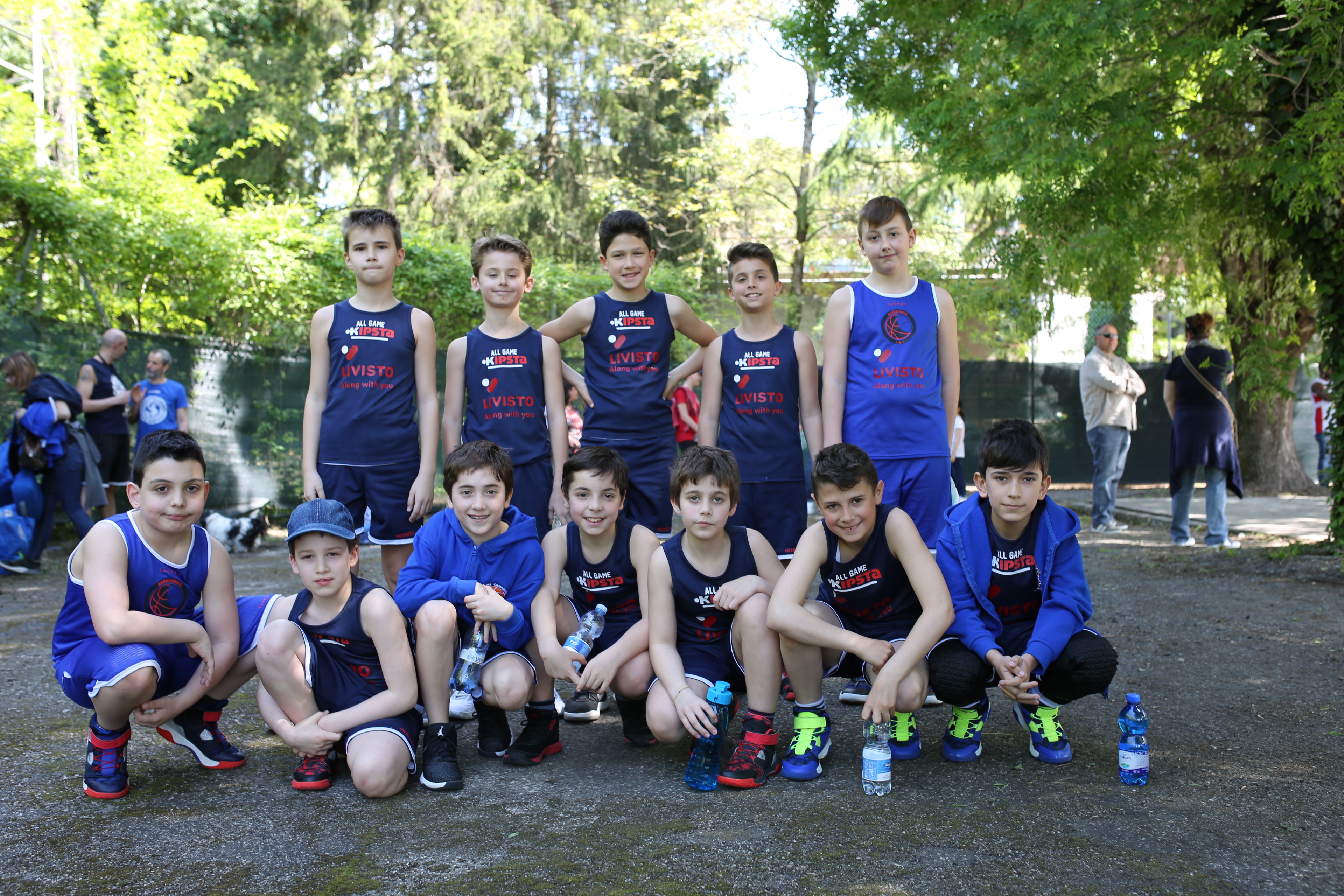 Torneo MB Aquilotti 1. Maggio – bellissima giornata di sport