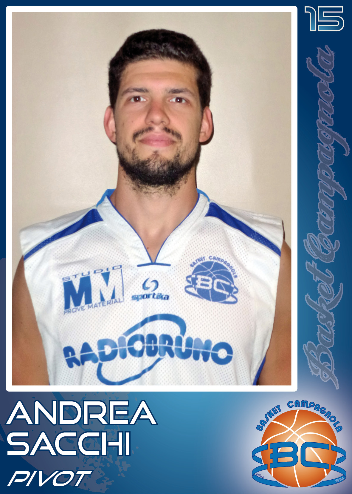 Sacchi al Basket Campagnola
