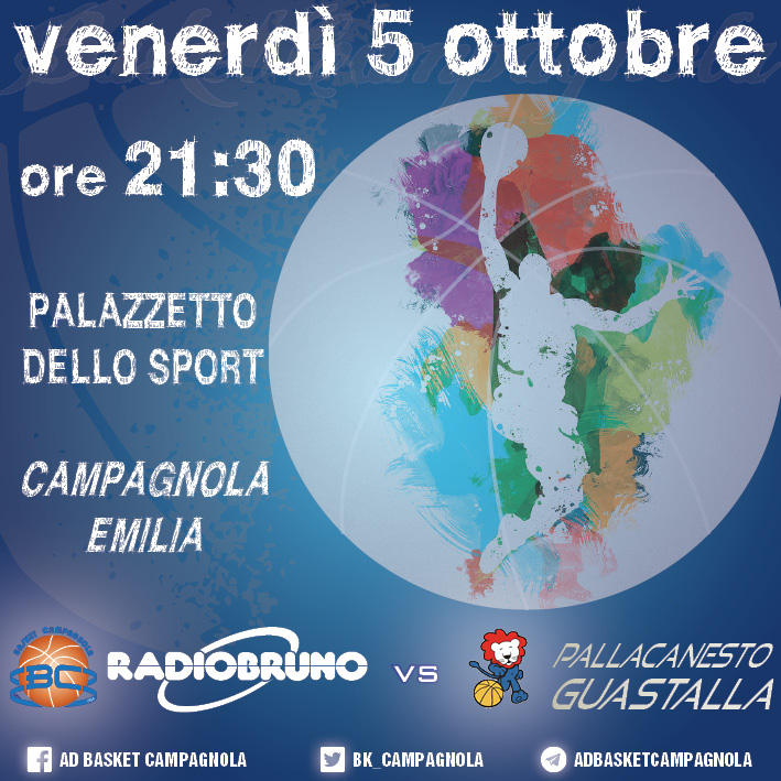 1. Giornata Campionato Promozione 2018/2019