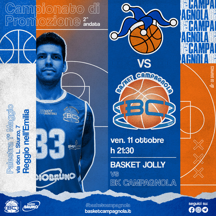 2° Giornata Campionato di Promozione 2019/2020 – Girone B