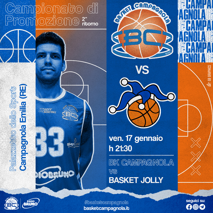 15° Giornata Campionato di Promozione 2019/2020 – Girone B