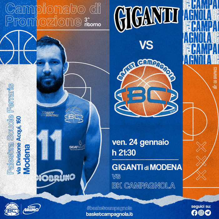 16° Giornata Campionato di Promozione 2019/2020 – Girone B