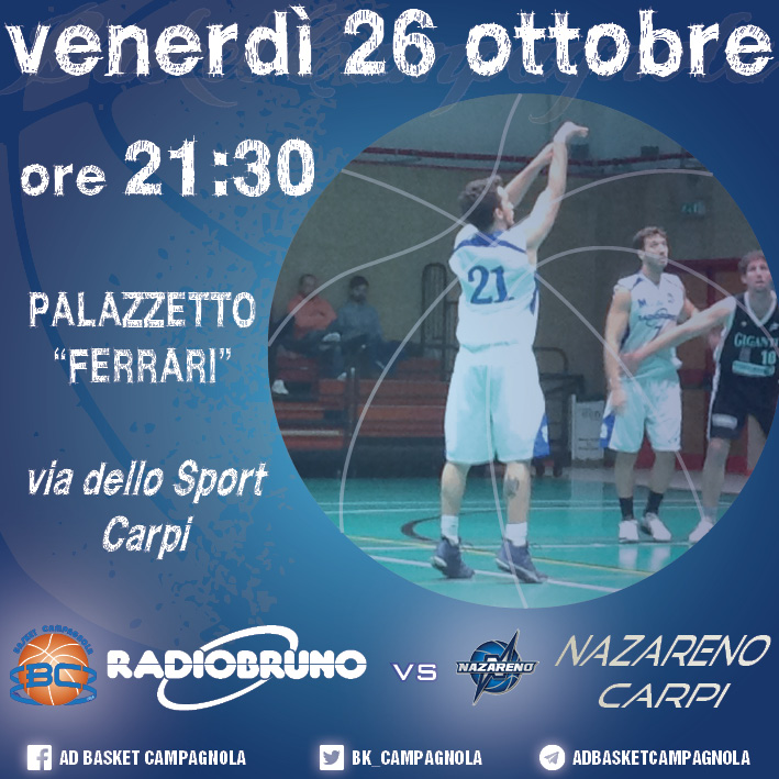 4. Giornata Campionato Promozione 2018/2019