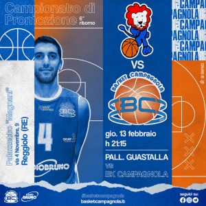 19° Giornata Campionato di Promozione 2019/2020 – Girone B