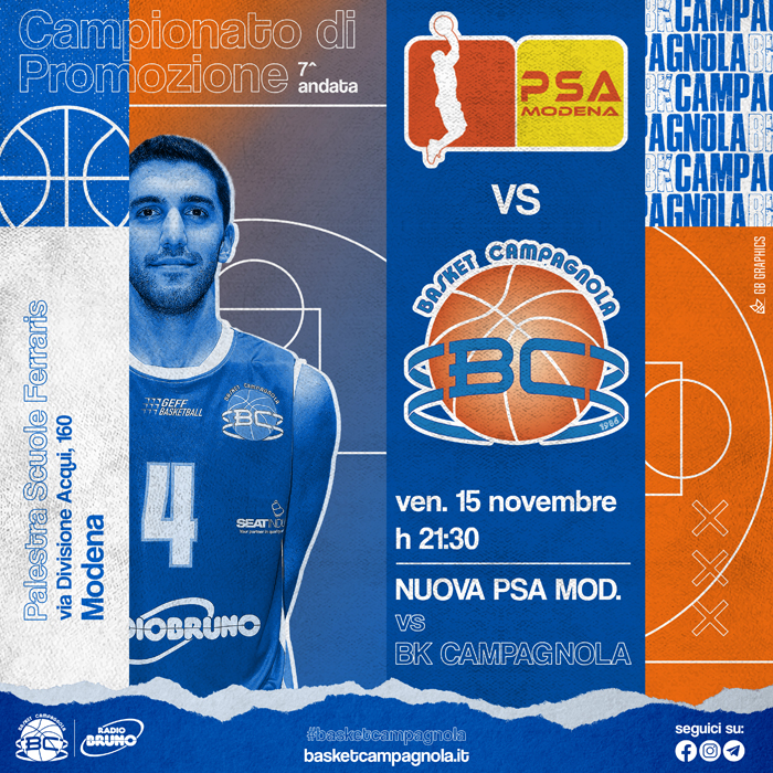 7° Giornata Campionato di Promozione 2019/2020 – Girone B