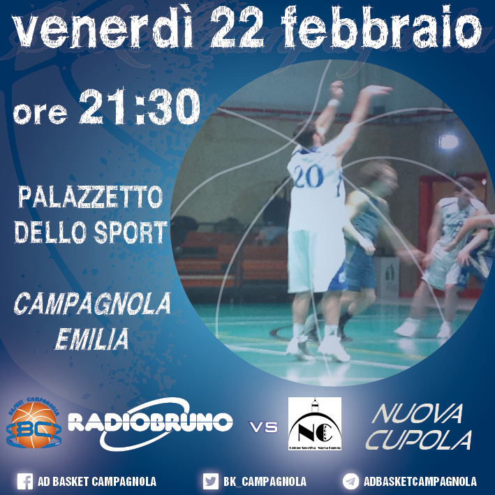 20° Giornata Campionato di Promozione 2018/2019 – Girone B