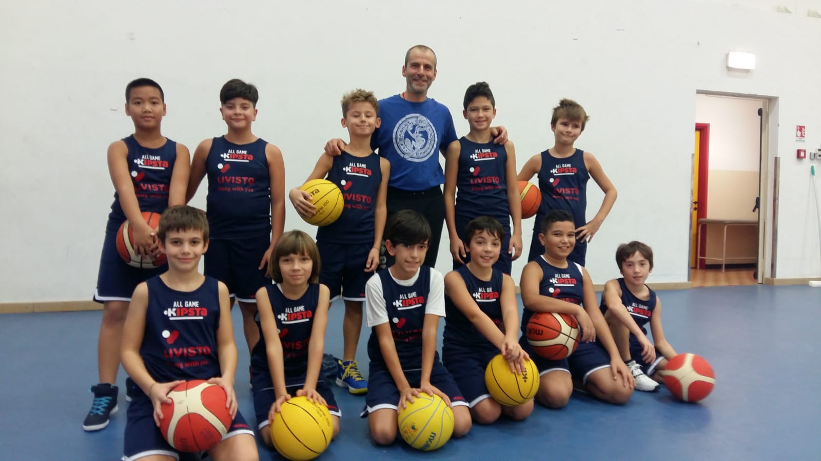 Minibasket: Torneo 3vs3 Aquilotti a Reggiolo