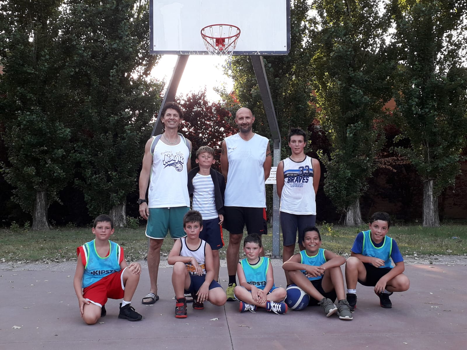 Successo del Summer Camp 2019