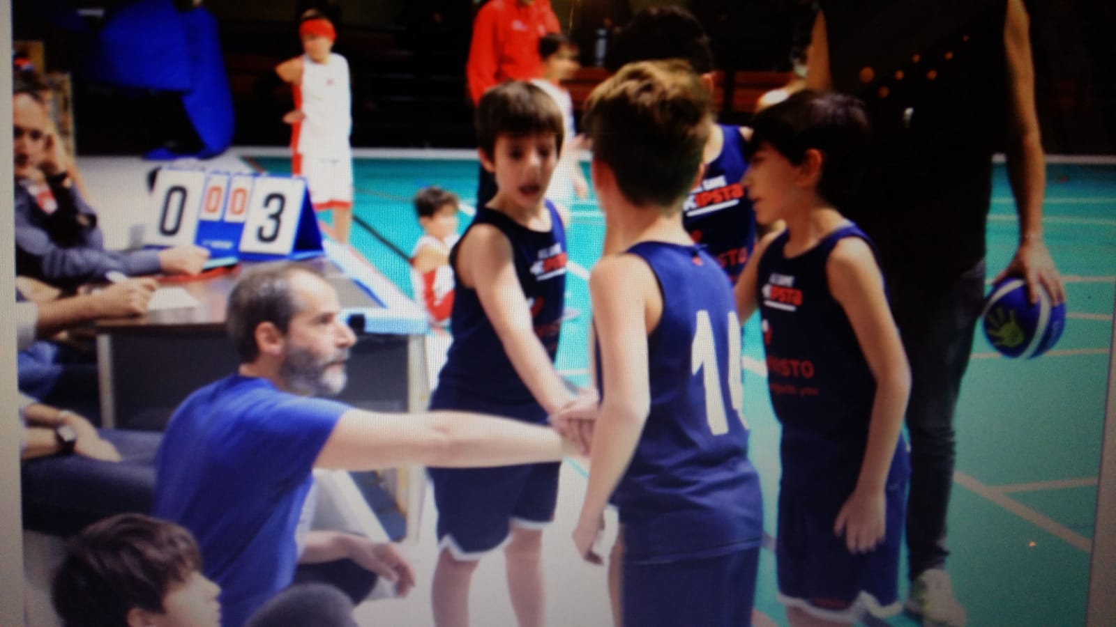 MB: Aquilotti – 2.Giornata: Basket Campagnola vs Pallacanestro Reggiolo – Match combattuto