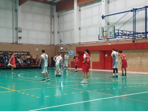 1. Giornata Campionato U17 Silver Maschile – 2023/24 – Giron