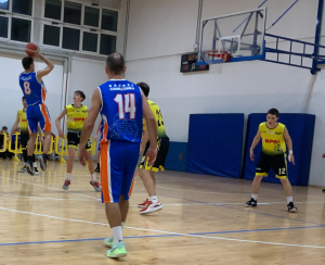 5. Giornata Campionato DR 2 – 2023/24 – Girone B – Risultato