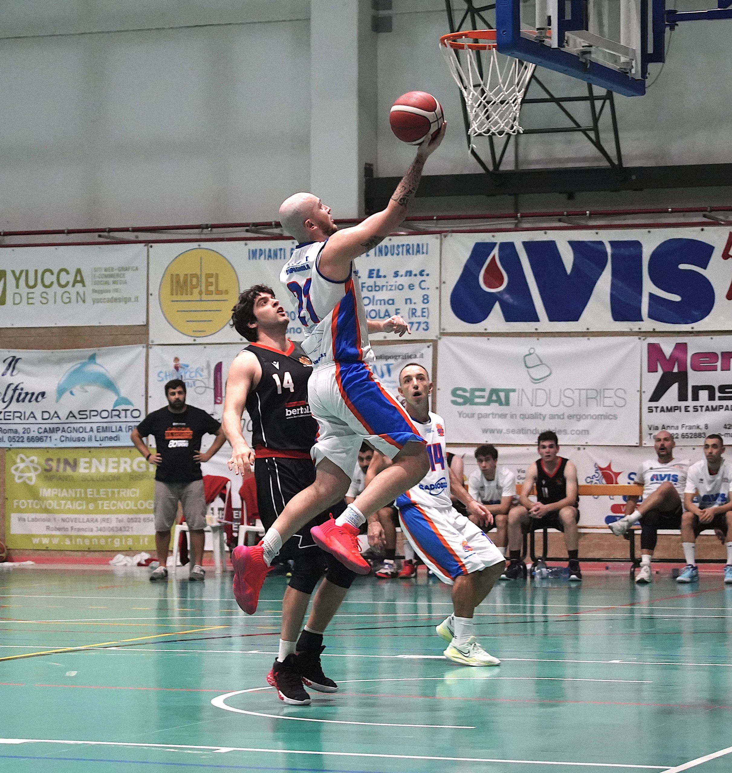 1. Giornata Campionato DR 2 – 2023/24 – Girone B – Risultato, Tabellini, Resoconto