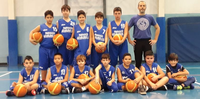 MB: Esordienti – 2.Giornata: Pallacanestro Novellara “A” vs Basket Campagnola
