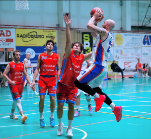 4. Giornata Campionato DR 2 – 2023/24 – Girone B – Risultato