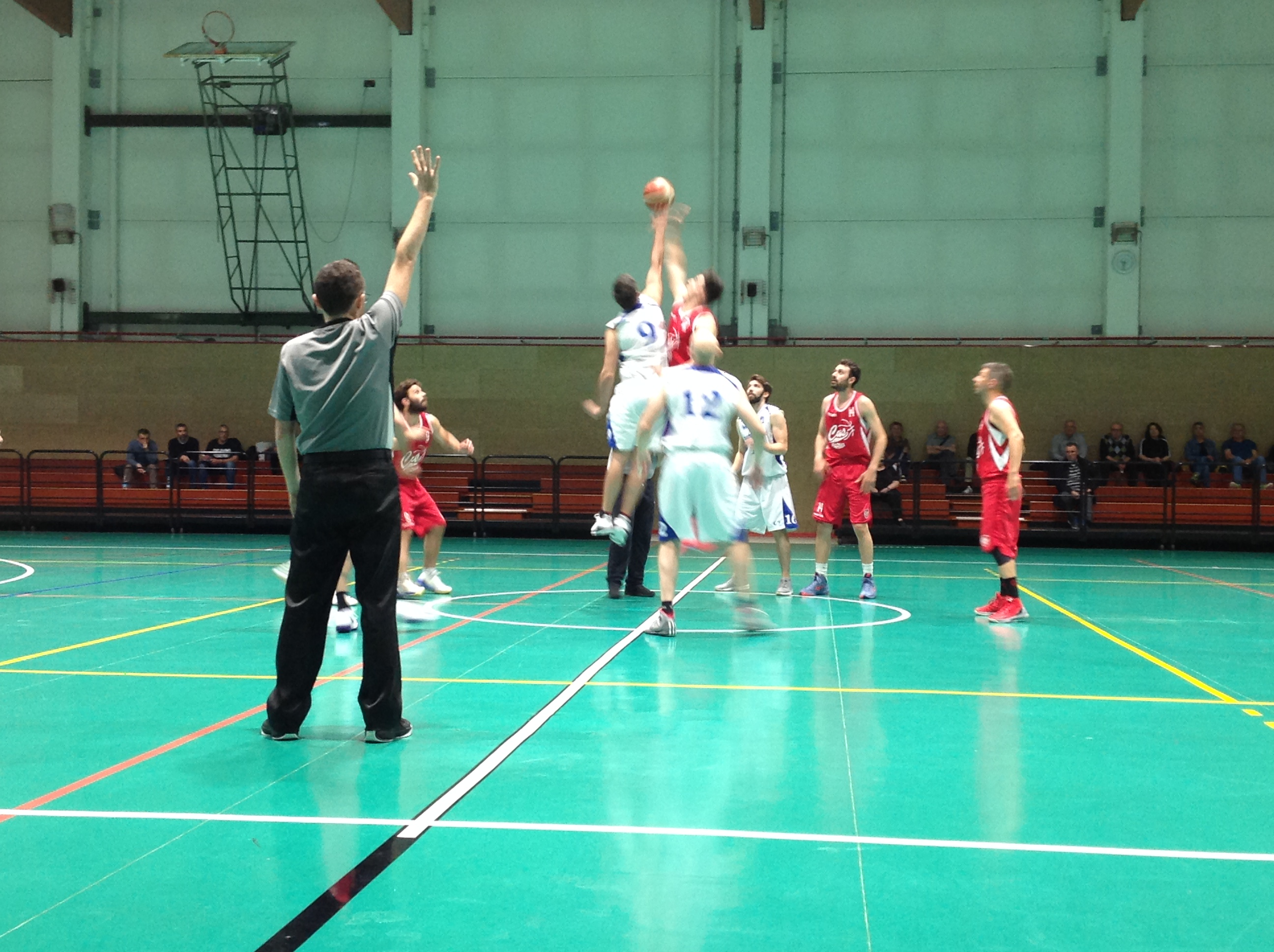 Playoff Campionato Promozione – Quarti di Finale – Gara 2