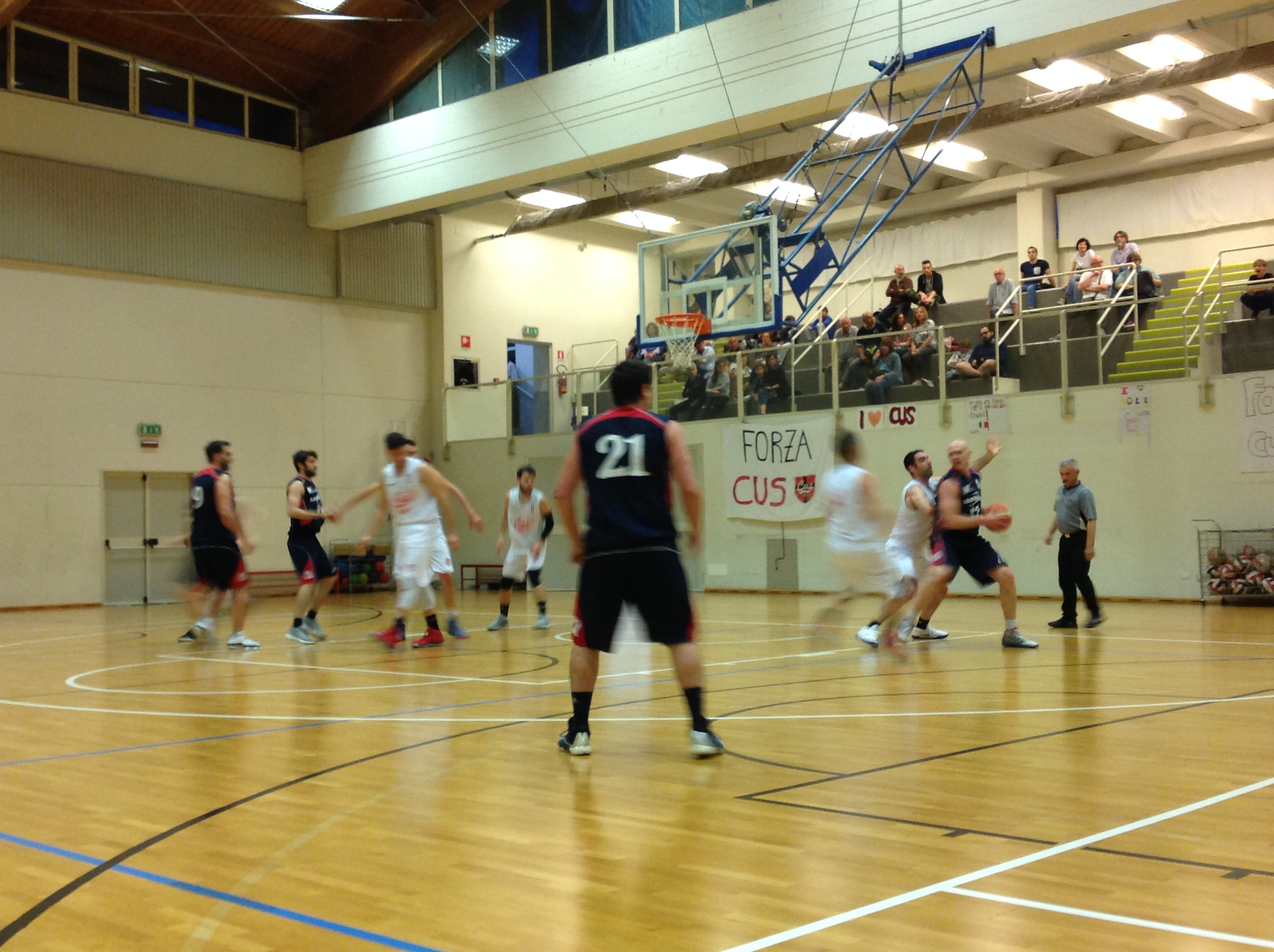 Playoff Campionato Promozione – Quarti di Finale – Gara 3