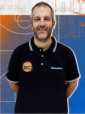 Stefano Masoni Vice Coach a Campagnola