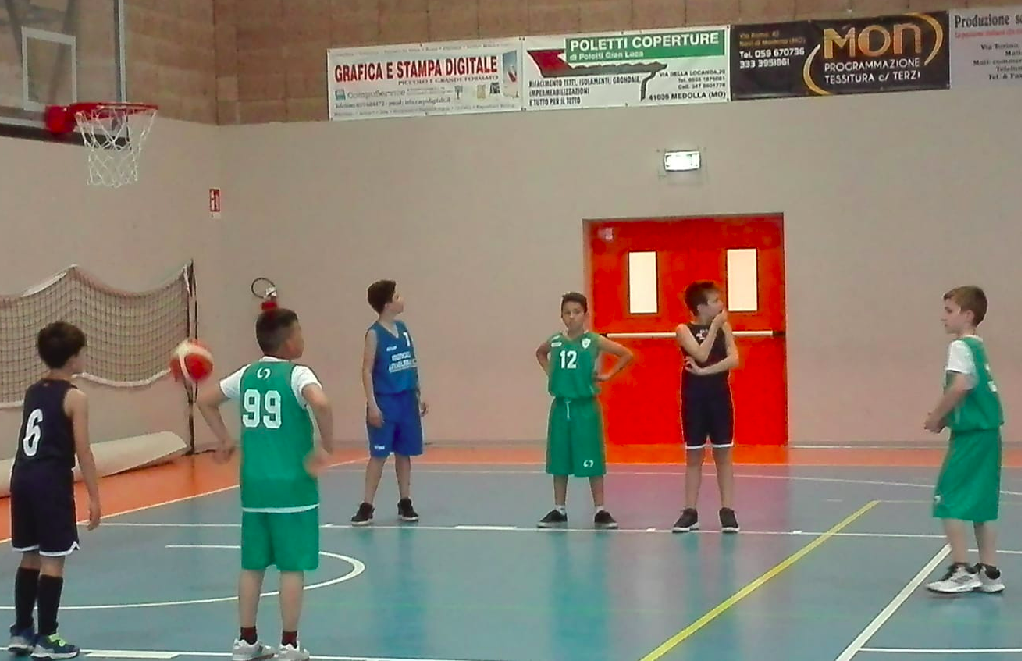 Torneo MB Aquilotti “Campagnola Cup” 2. Giornata