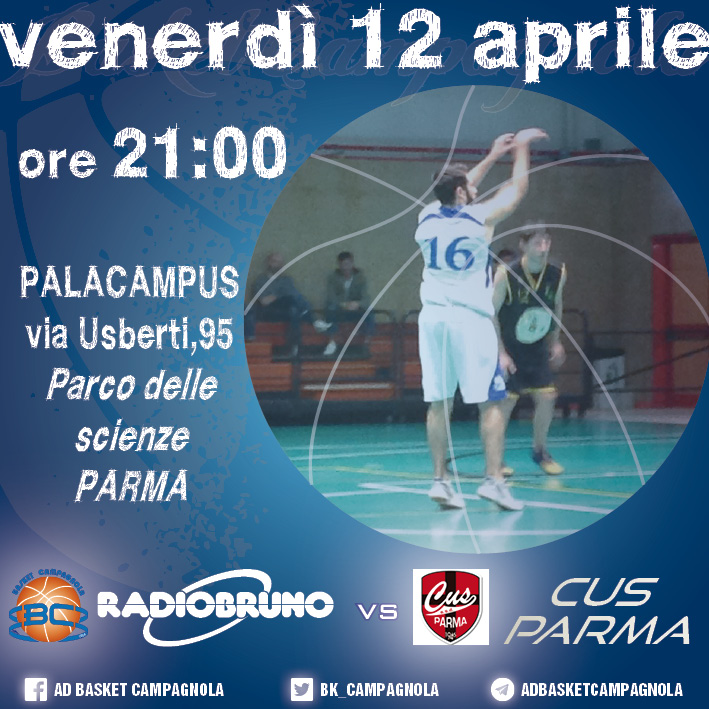 Ottavi Playoff Promozione 2018/2019 – Gara 1