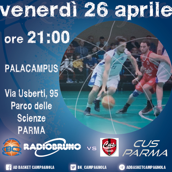 Ottavi Playoff Promozione 2018/2019 – Gara 3