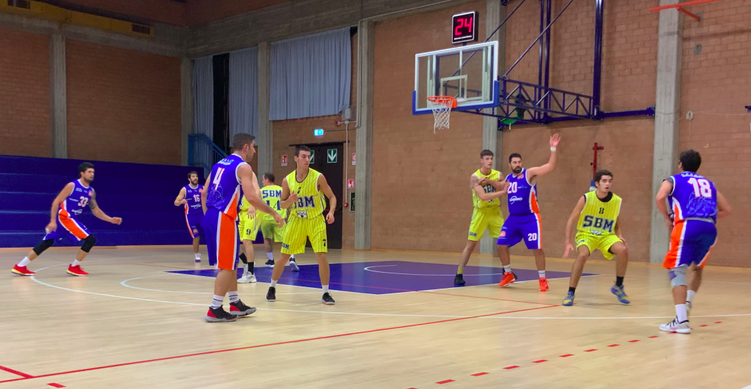 5. Giornata Campionato Promozione 2019/2020 – Girone B – Risultato, Tabellini, Resoconto