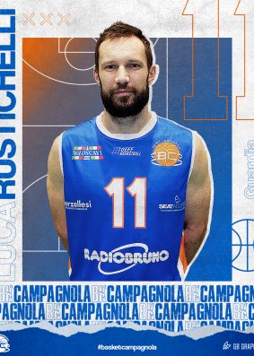 RUSTICHELLI Luca #11