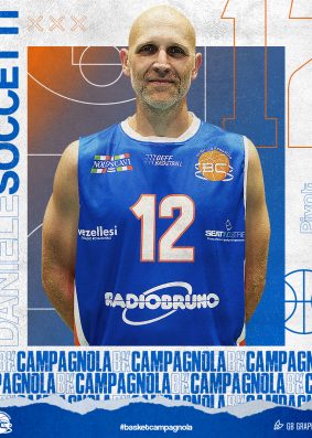 SOCCETTI Daniele #12
