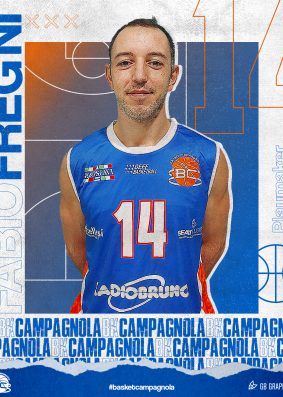 FREGNI Fabio #14