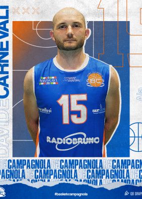CARNEVALI Davide #15