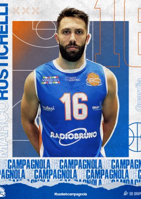 RUSTICHELLI Marco #16