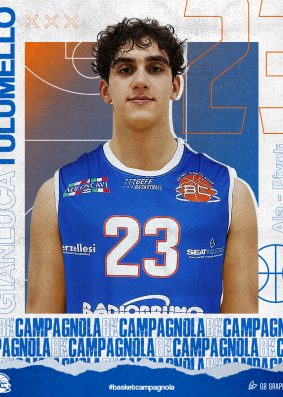 TULUMELLO Gianluca #23