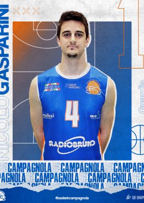 GASPARINI Nicolò #4