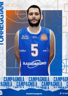 TORREGGIANI Samuele #5