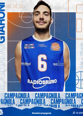 GIARONI Edoardo #6