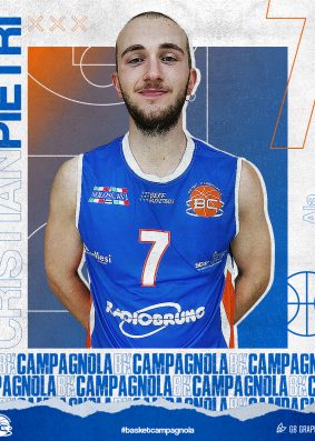 PIETRI Cristian #7