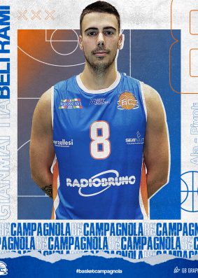 BELTRAMI Gianmattia #8