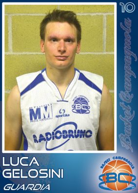 GELOSINI Luca #10