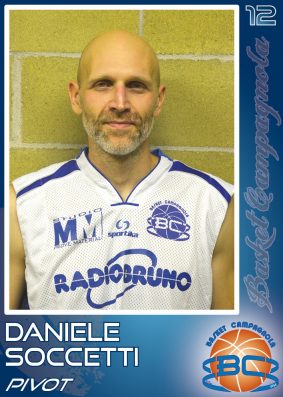 SOCCETTI Daniele #12