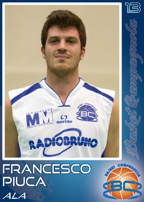 PIUCA Francesco #13