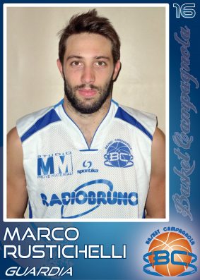 RUSTICHELLI Marco #16