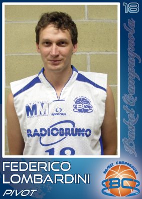 LOMBARDINI Federico #18