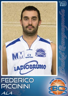 PICCININI Federico #19