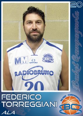 TORREGGIANI Federico #20