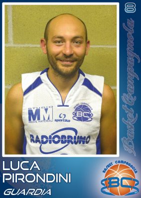 PIRONDINI Luca #8