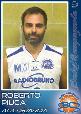 PIUCA Roberto #9